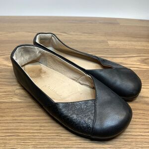 Xero Shoes Phoenix Leather Ballet Flats Size 9.5 Womens